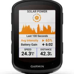 Edge 540 Solar GPS Cycling Computer