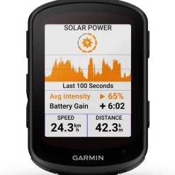 Edge 840 Solar GPS Cycling Computer