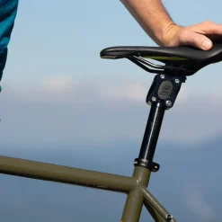 eeSilk+ Seat Post Carbon