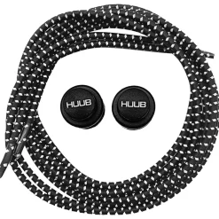Elastic Running Laces with Locks
