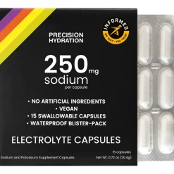 Electrolyte Capsules