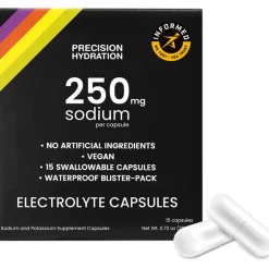 Electrolyte Capsules