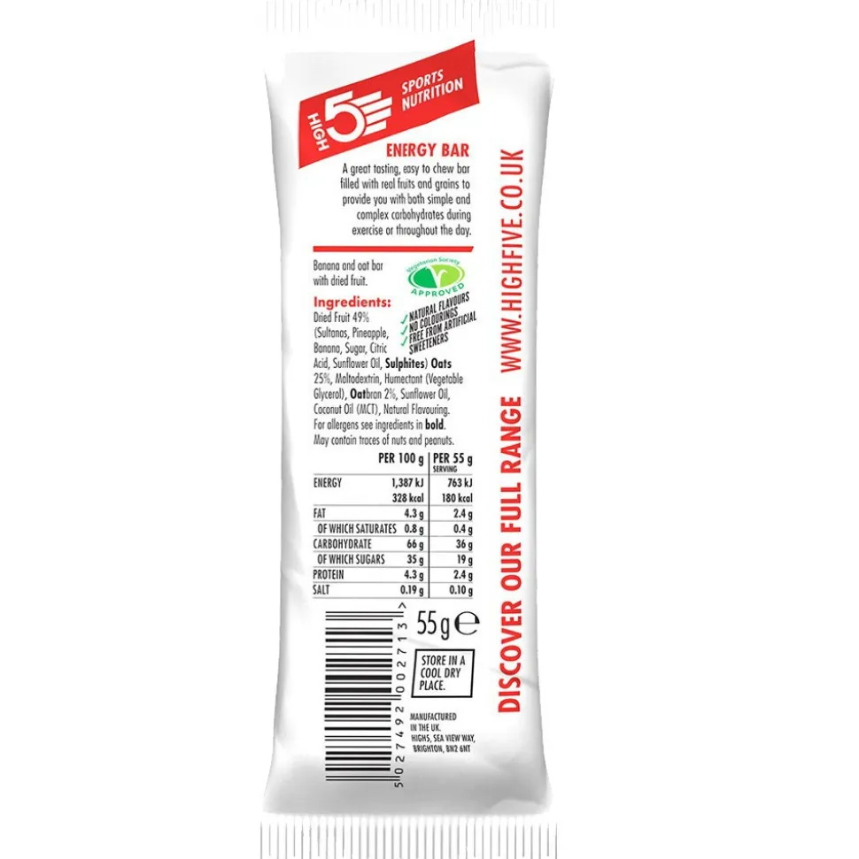 Energy Bar 55g