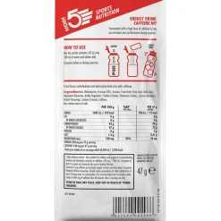 Energy Drink Caffeine Hit Sachet 47g