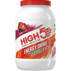Energy Drink Protein 1.6Kg Tub