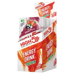 Energy Drink with Protein 12 x 47g