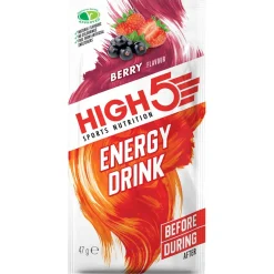 Energy Drink 12x47g Sachets