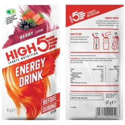 Energy Drink 12x47g Sachets