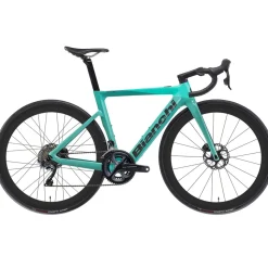 E-Oltre Dura-Ace Electric Road Bike 2025