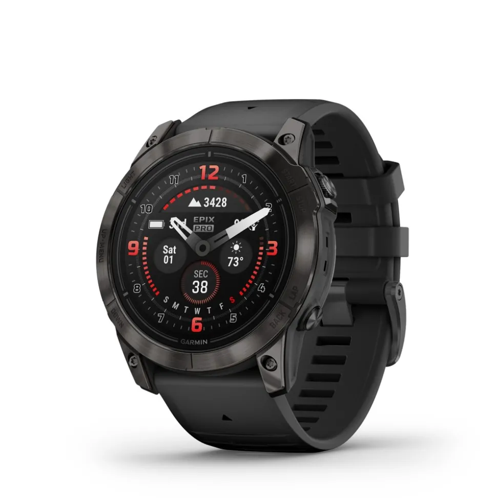 Epix Pro 51 Sapphire Multisport GPS Watch
