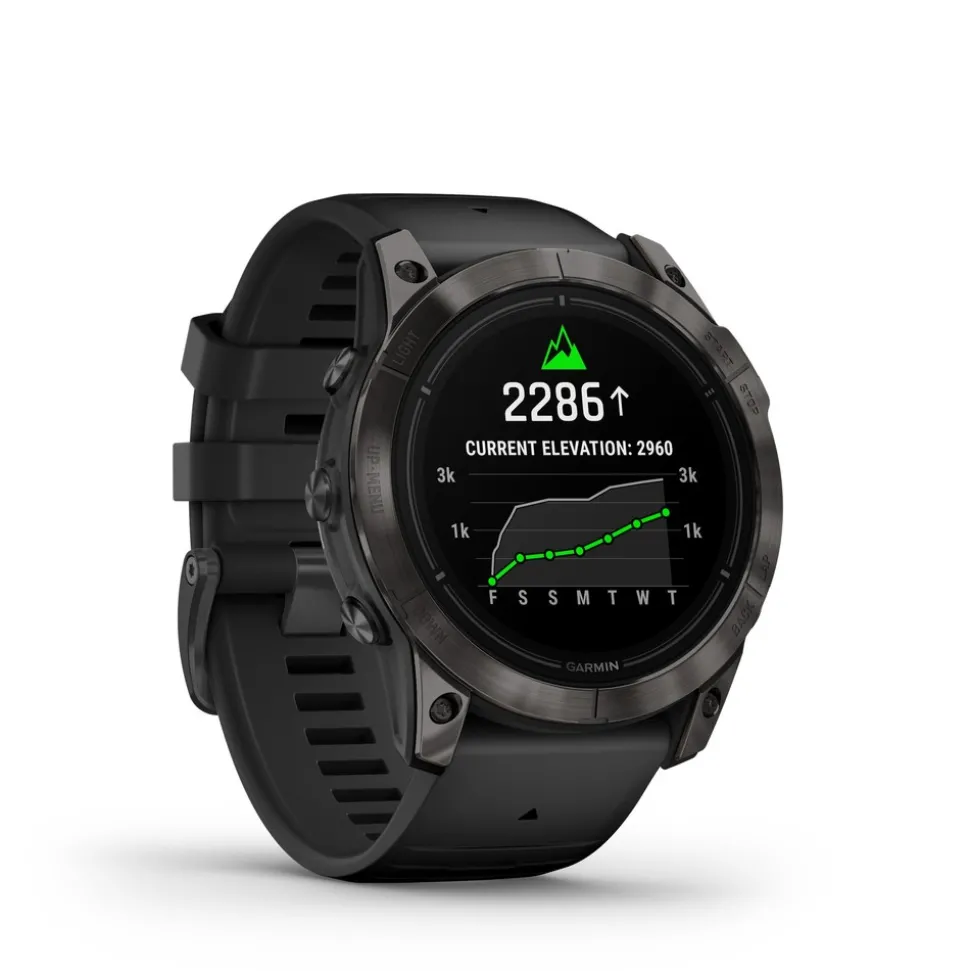 Epix Pro 51 Sapphire Multisport GPS Watch