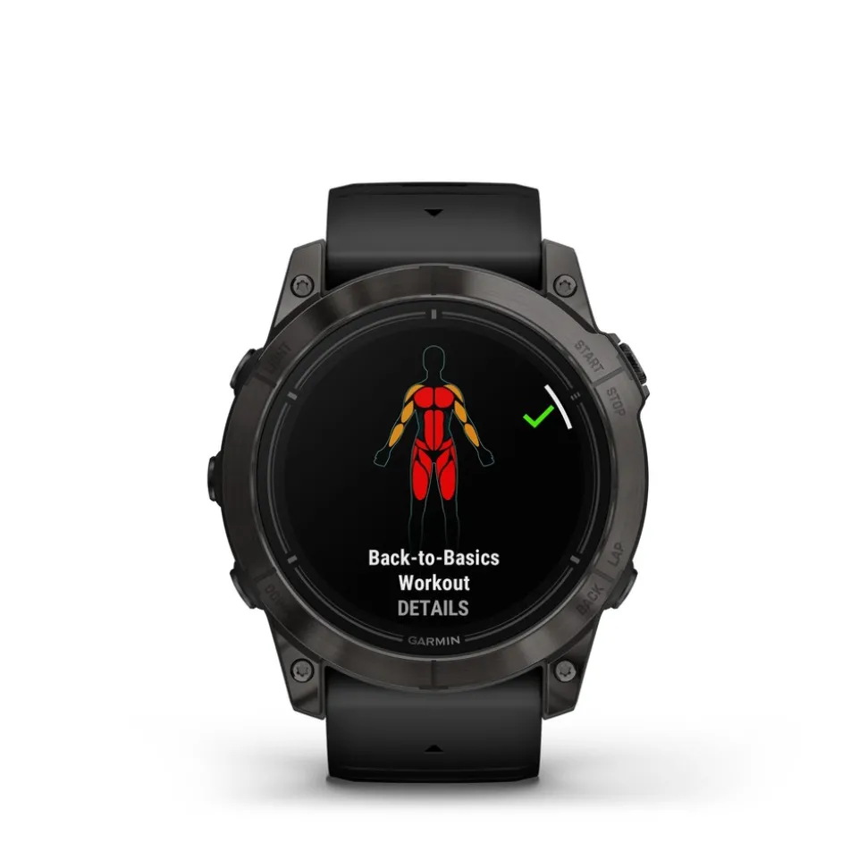 Epix Pro 51 Sapphire Multisport GPS Watch
