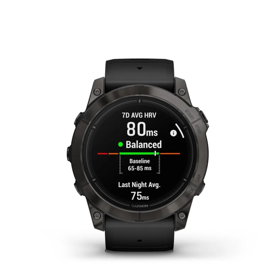 Epix Pro 51 Sapphire Multisport GPS Watch