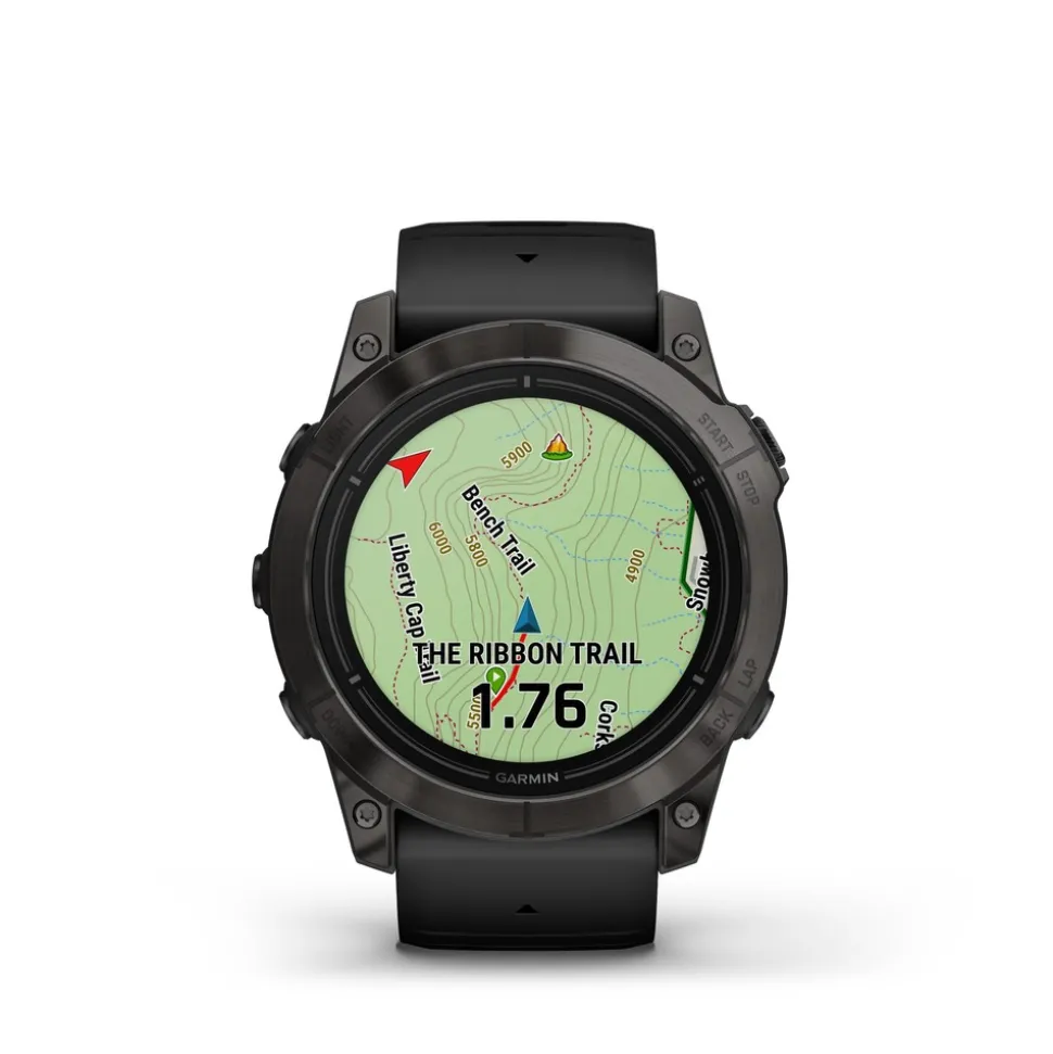 Epix Pro 51 Sapphire Multisport GPS Watch