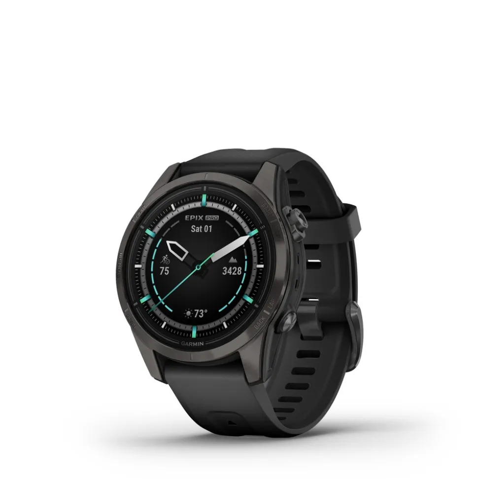 Epix Pro 42 Sapphire Multisport GPS Watch