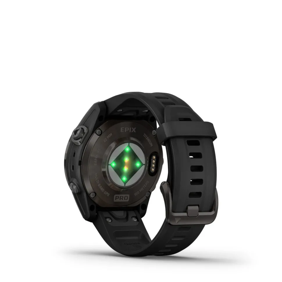 Epix Pro 42 Sapphire Multisport GPS Watch