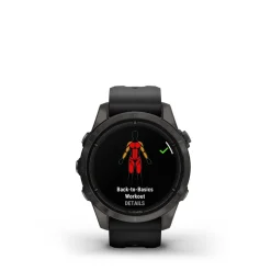 Epix Pro 42 Sapphire Multisport GPS Watch