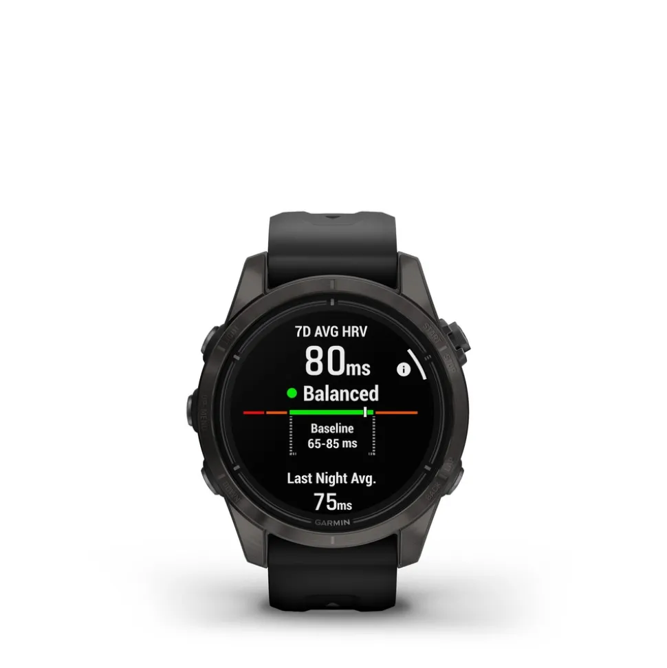 Epix Pro 42 Sapphire Multisport GPS Watch