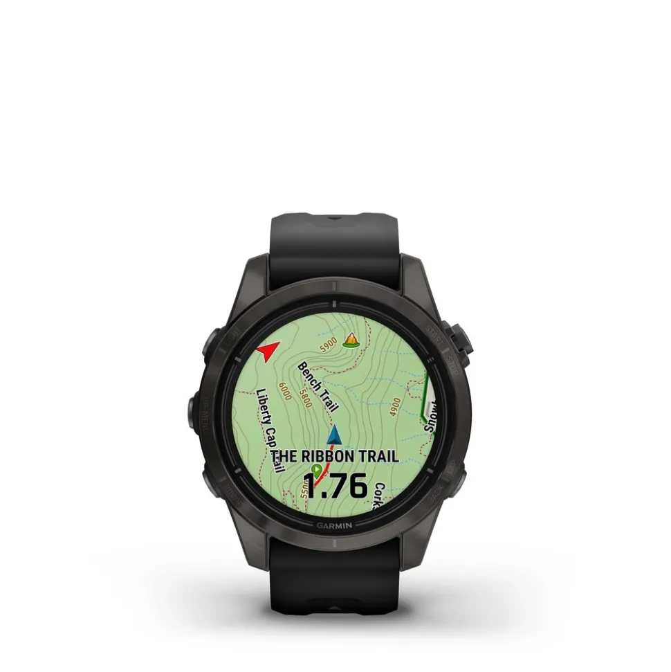 Epix Pro 42 Sapphire Multisport GPS Watch