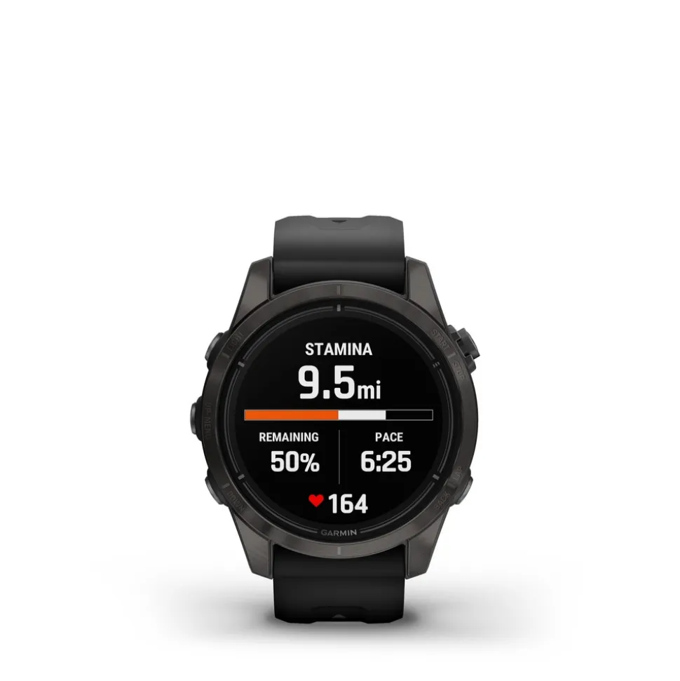 Epix Pro 42 Sapphire Multisport GPS Watch