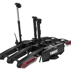 Epos 3-Bike Towball Carrier Car Rack