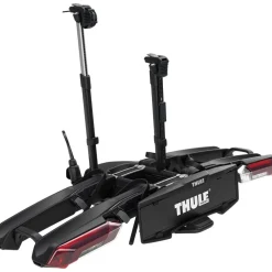 Epos 2-Bike Towball Carrier Car Rack