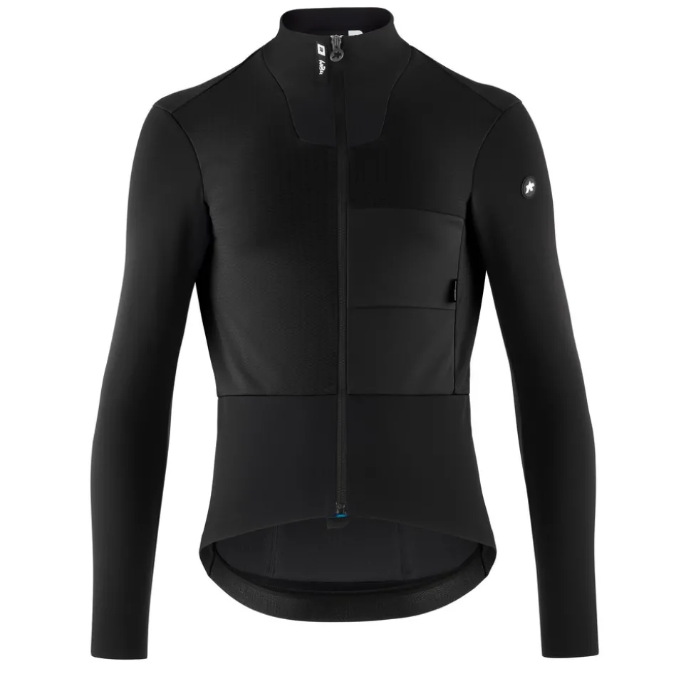 EQUIPE R Habu Winter Cycling Jacket S11