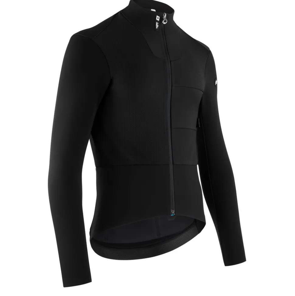 EQUIPE R Habu Winter Cycling Jacket S11