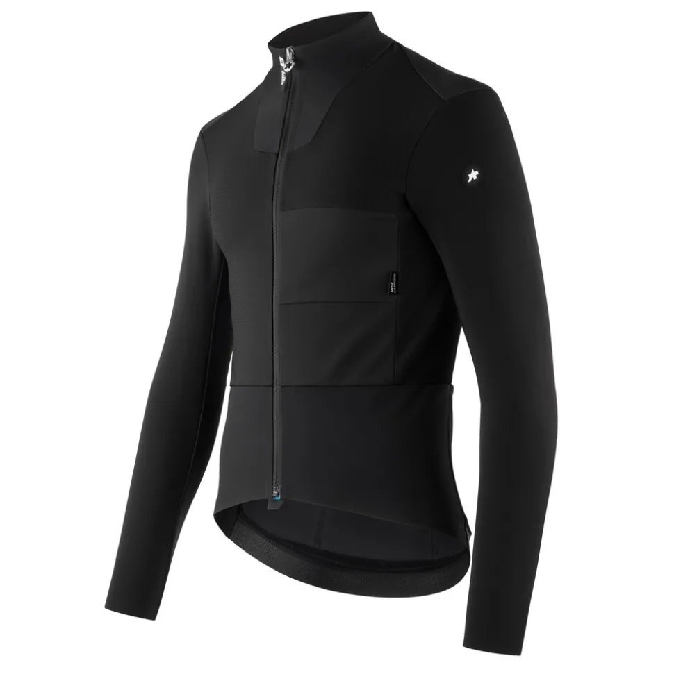 EQUIPE R Habu Winter Cycling Jacket S11