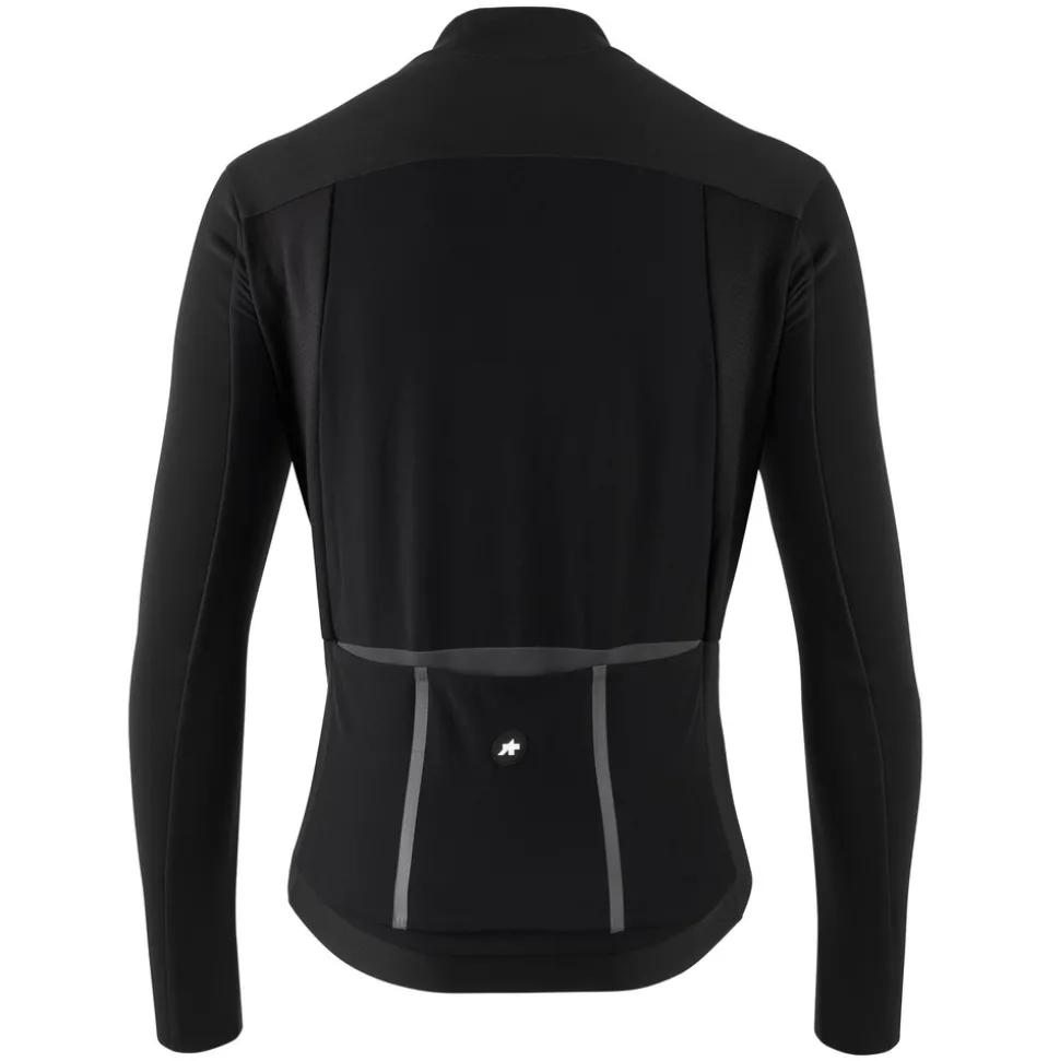EQUIPE R Habu Winter Cycling Jacket S11