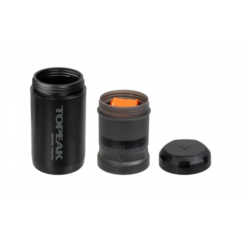 Escape Pod+ with Tube Cube