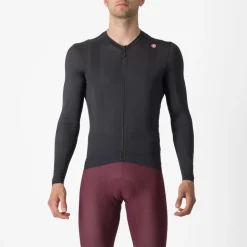 Espresso Long Sleeve Jersey
