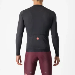 Espresso Long Sleeve Jersey