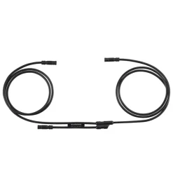 EW-JC130 E-tube Di2 Y-Split Cable, 3 Connectors, 350mm/50mm/450mm