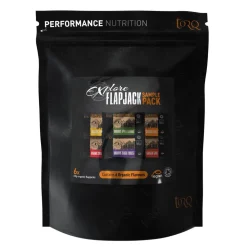 Explore Flapjack Taster Pack - 6 Bars