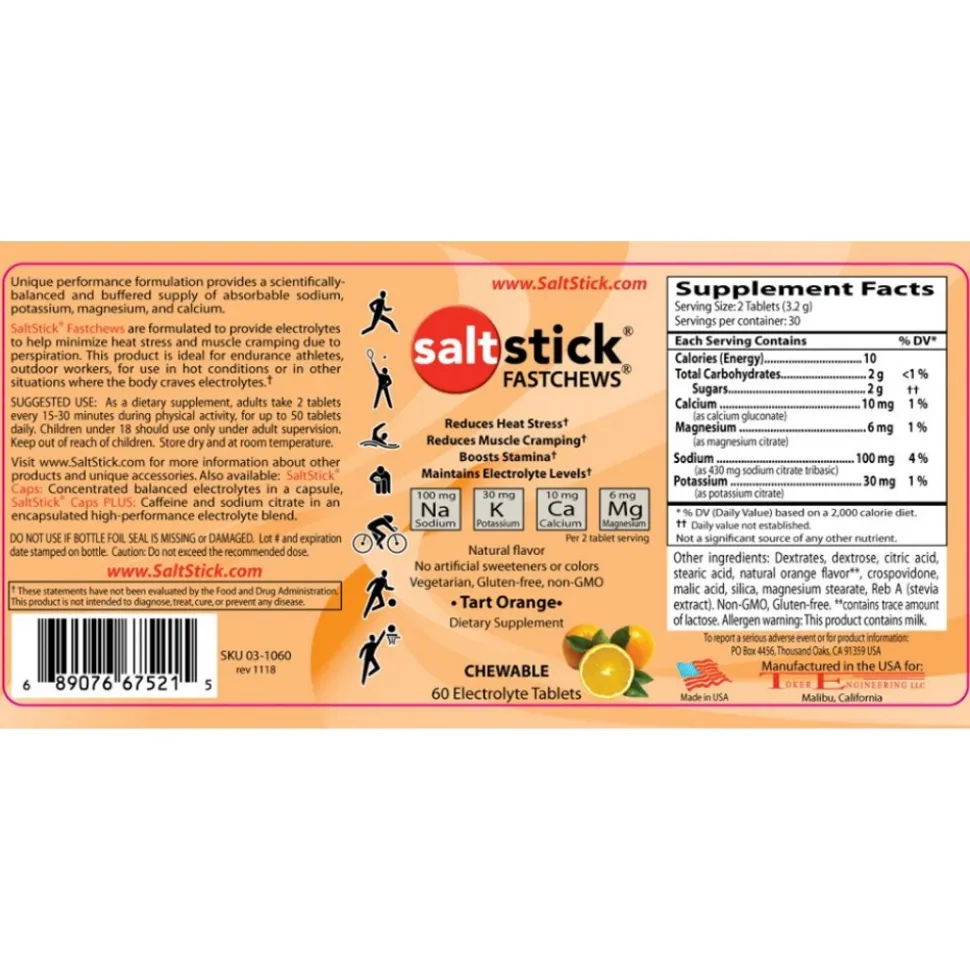 Fastchew Tablets - Pot of 60