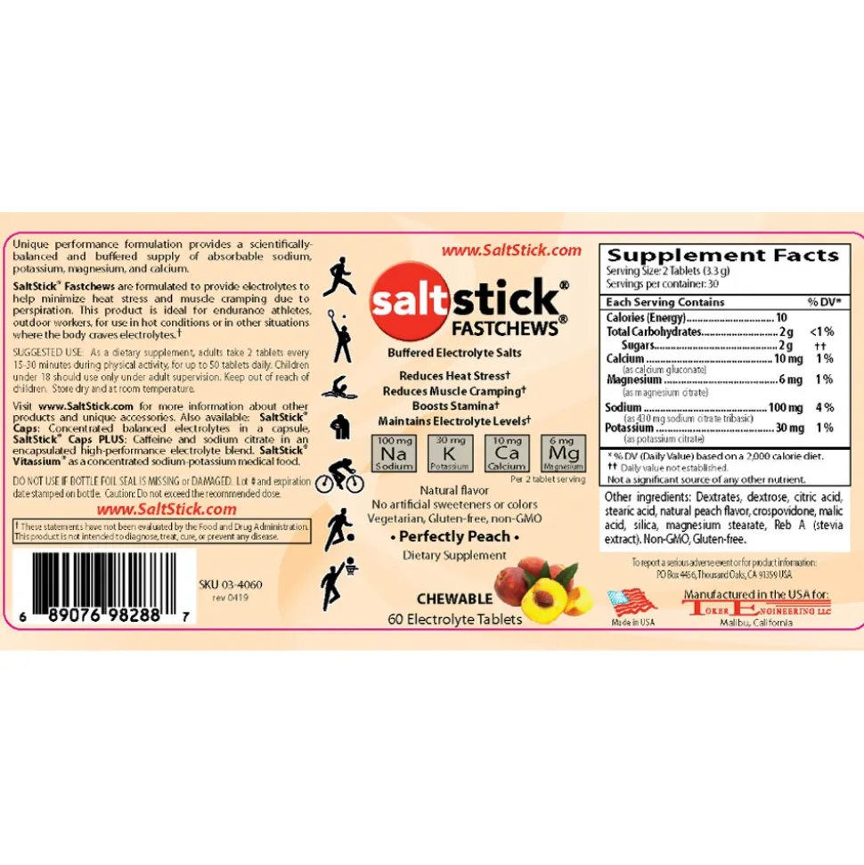 Fastchew Tablets - Pot of 60