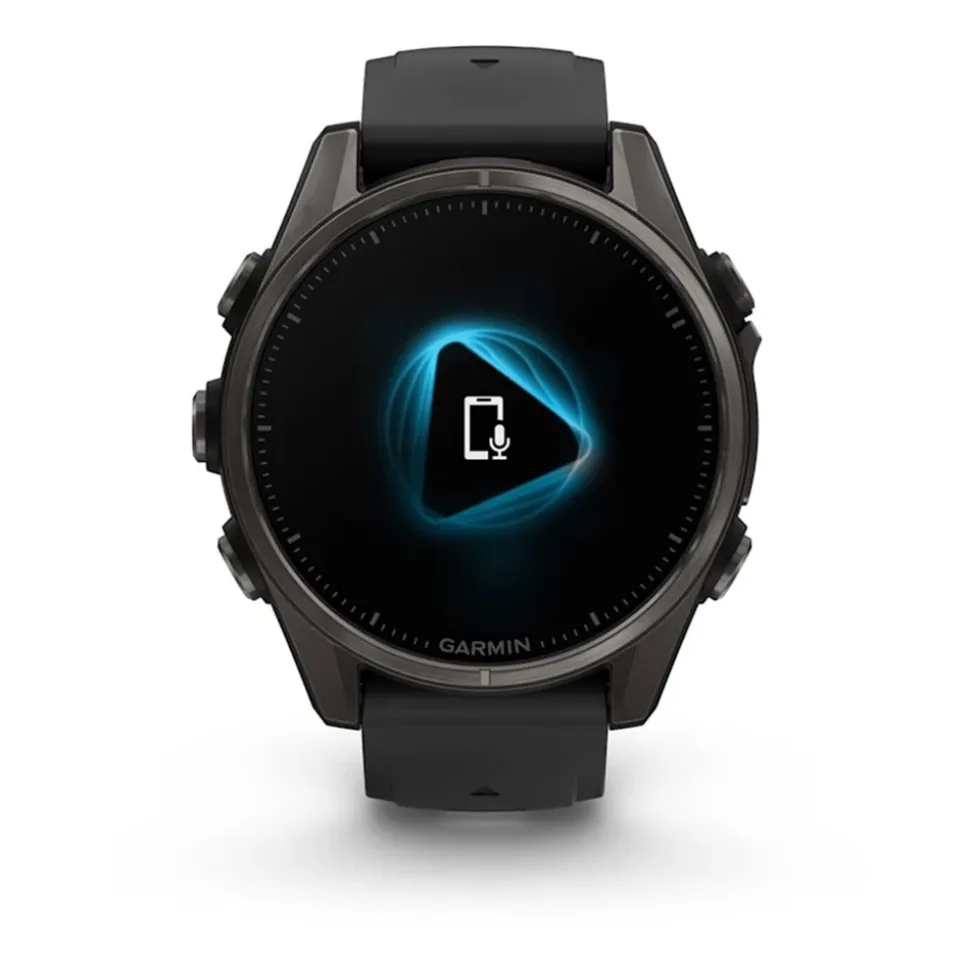 Fenix 8 AMOLED GPS Watch
