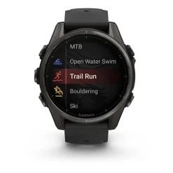 Fenix 8 AMOLED GPS Watch