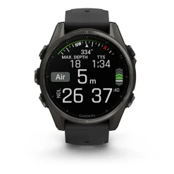 Fenix 8 AMOLED GPS Watch