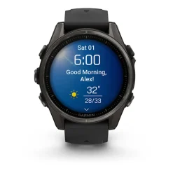 Fenix 8 AMOLED GPS Watch