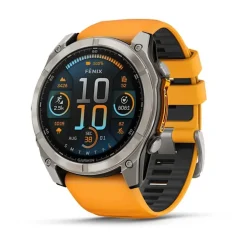 Fenix 8 AMOLED 51mm GPS Watch