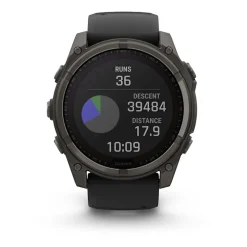 Fenix 8 Solar 51mm GPS Watch