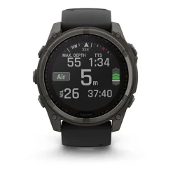 Fenix 8 Solar 51mm GPS Watch
