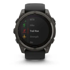 Fenix 8 Solar 51mm GPS Watch