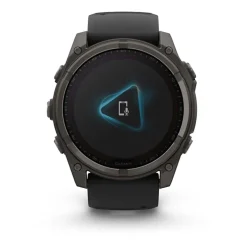 Fenix 8 Solar 51mm GPS Watch