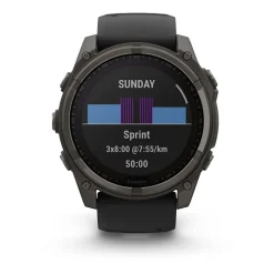 Fenix 8 Solar 51mm GPS Watch