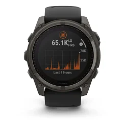 Fenix 8 Solar 51mm GPS Watch