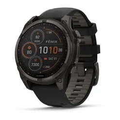 Fenix 8 Solar 47mm GPS Watch