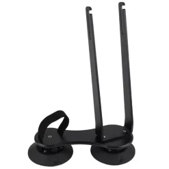 Flight Deck Platform with Velcro Strap 1 Front Wheel Holder